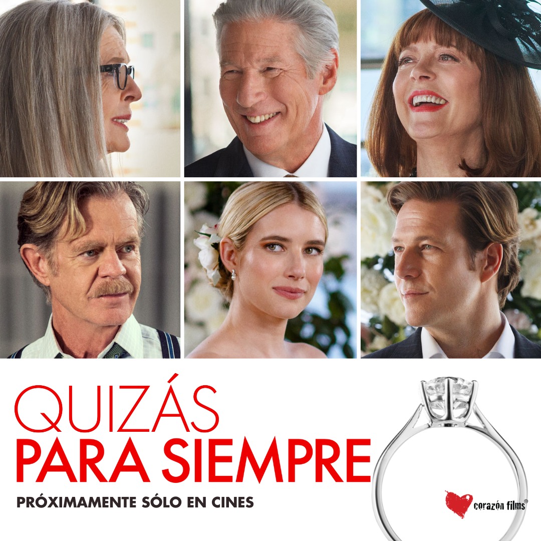 Quizás Para Siempre Cine Frame