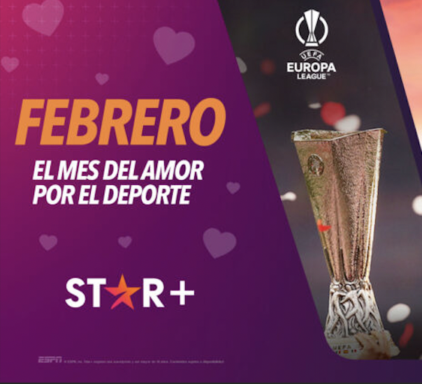 FEBRERO, EL MES DEL AMOR POR EL DEPORTE EN STAR+ – cinemaniaticos