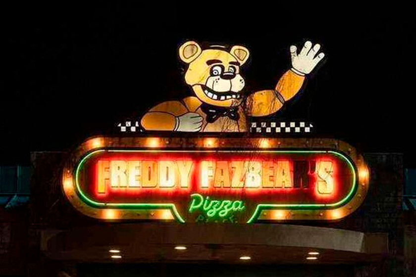 Blumhouse Presenta El Nuevo Avance De Five Nights At Freddys AdaptaciÓn Del FenÓmeno Gamer 3072