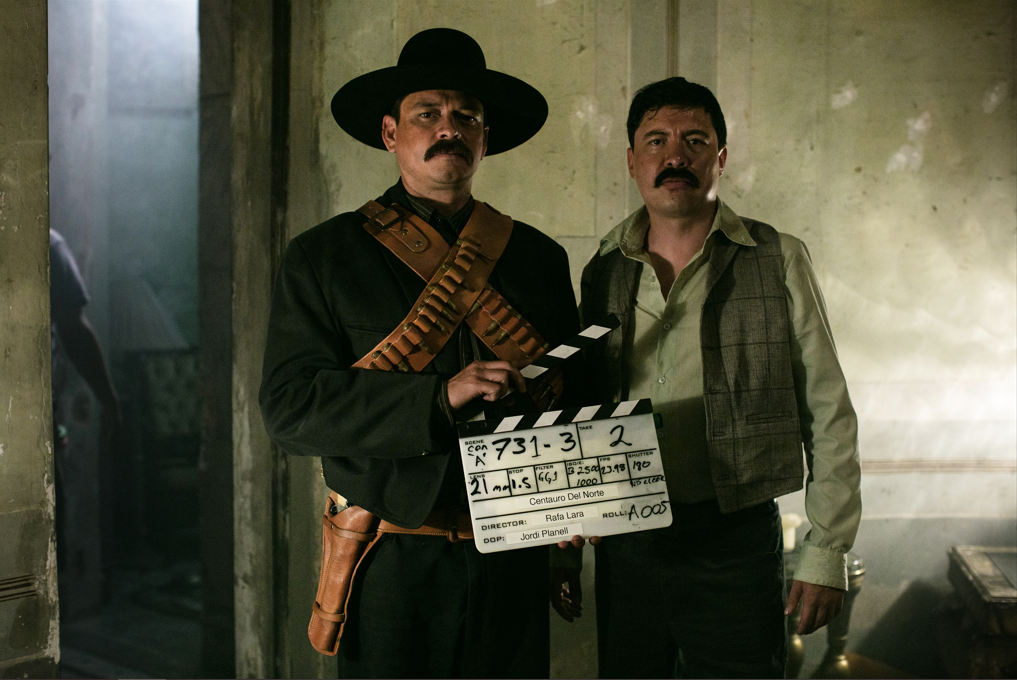 Ya Est Disponible Con Todos Sus Episodios Pancho Villa El Centauro Del Norte Cine Frame