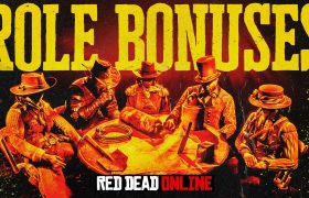 Lo último en Red Dead Online: Consigue bonificaciones en todos los roles de especialista de Red Dead Online, gana el cuádruple de xp en las series destacadas y mucho más