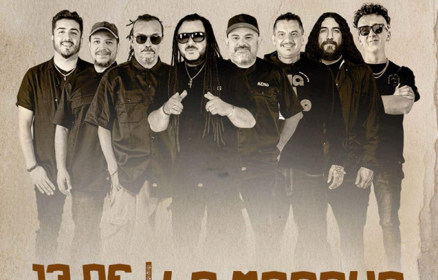 GONDWANA LA MARAKA MAYO 2025 CARTEL