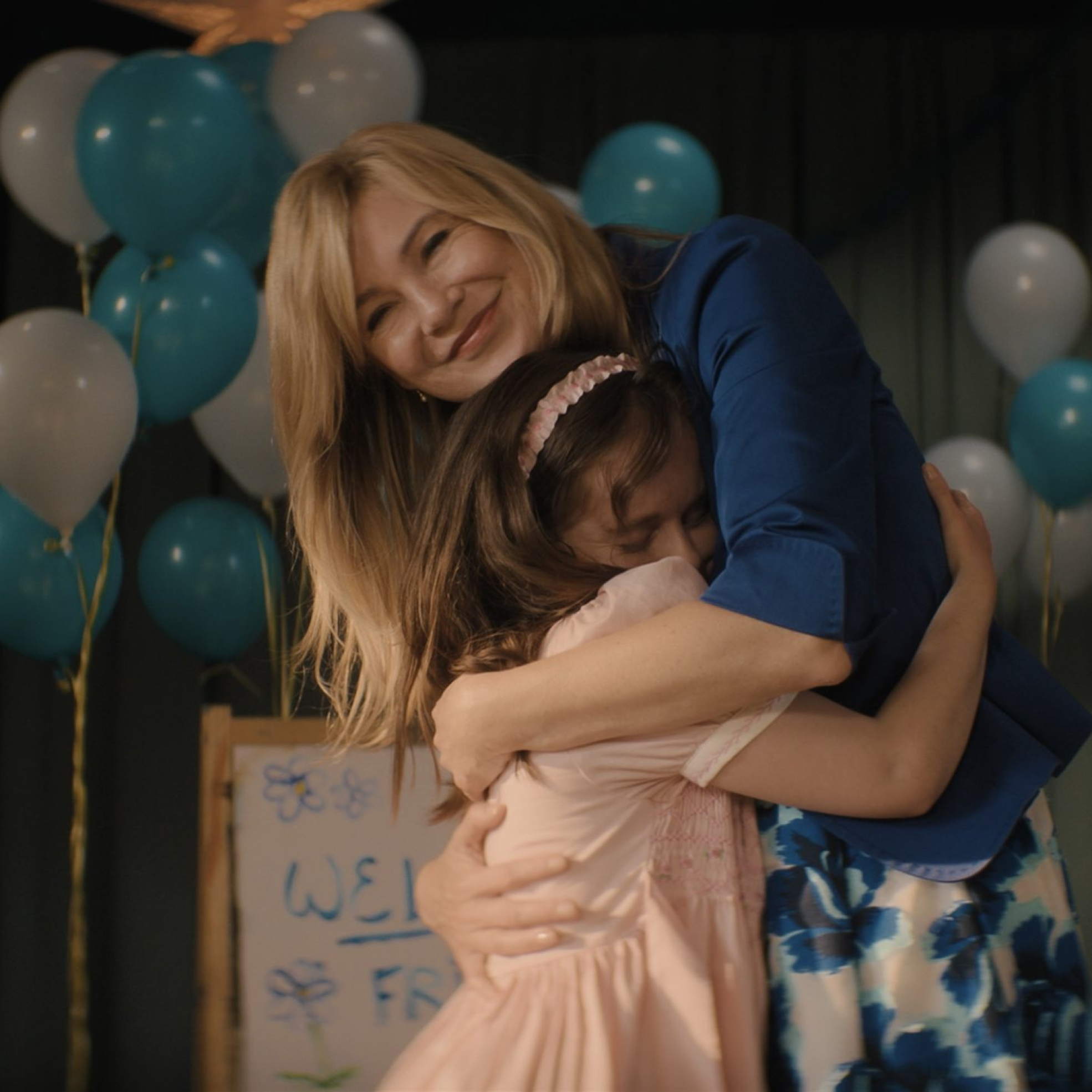 GOOD AMERICAN FAMILY - “First Look” (Disney)
IMOGEN REID, ELLEN POMPEO