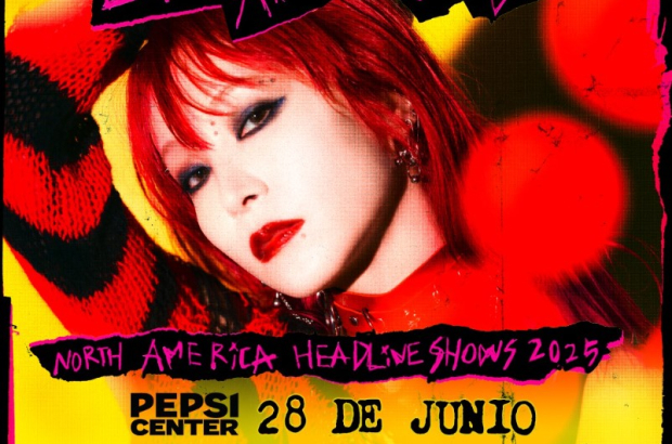 LiSA en Mexico