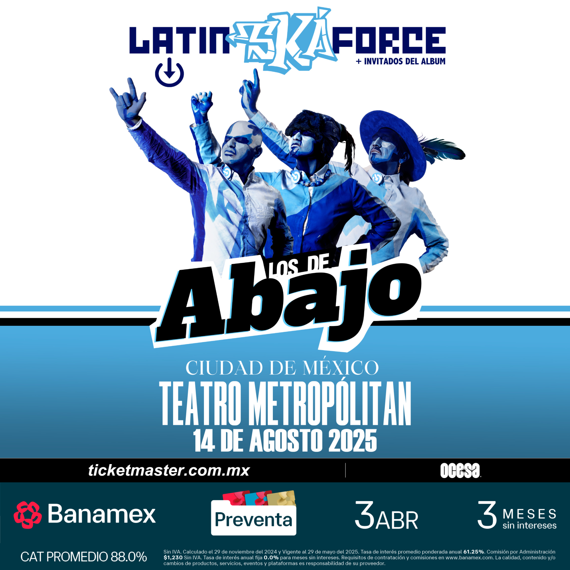 Los de Abajo 2025 (2)