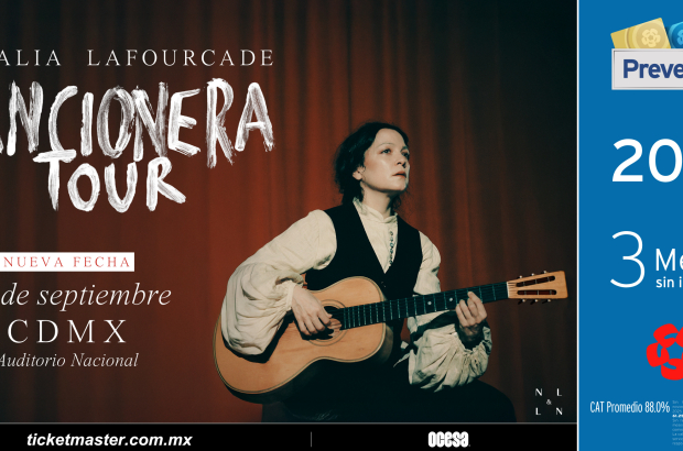 Natalia Lafourcade - Auditorio Nacional 2025 (4)