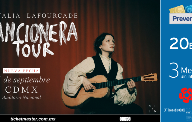 Natalia Lafourcade - Auditorio Nacional 2025 (4)