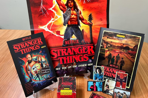 Stranger Things
