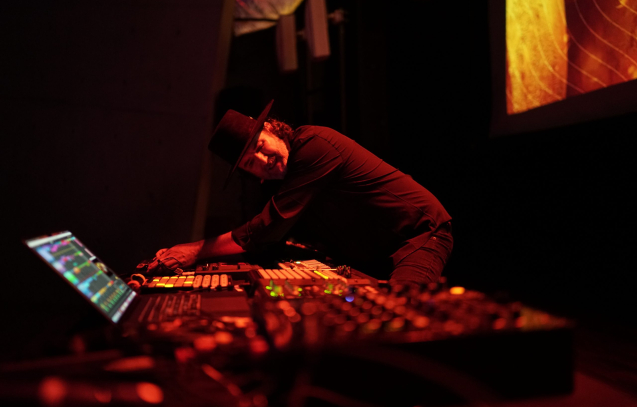 TechxturasSonoras_JairoGuerrero_Live01