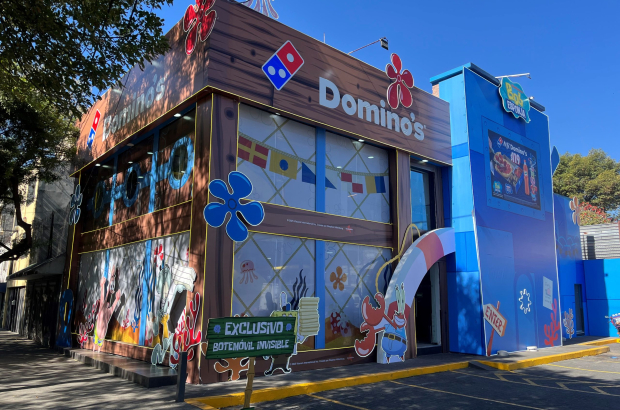 Tienda insignia