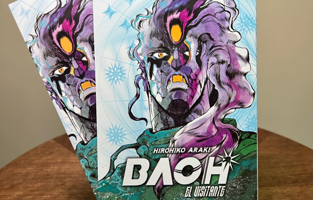 Baoh El visitante (22