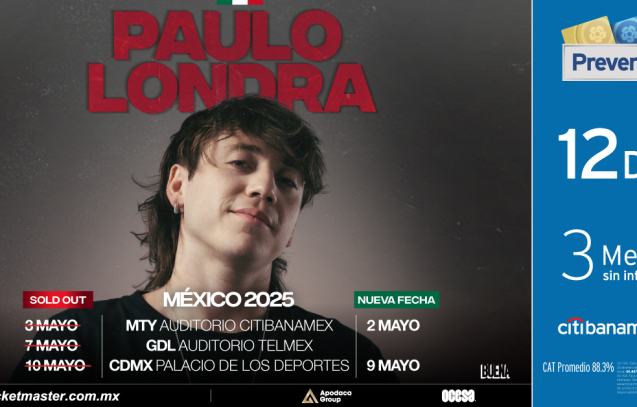 Paulo Londra Gira México 2da fecha (5)
