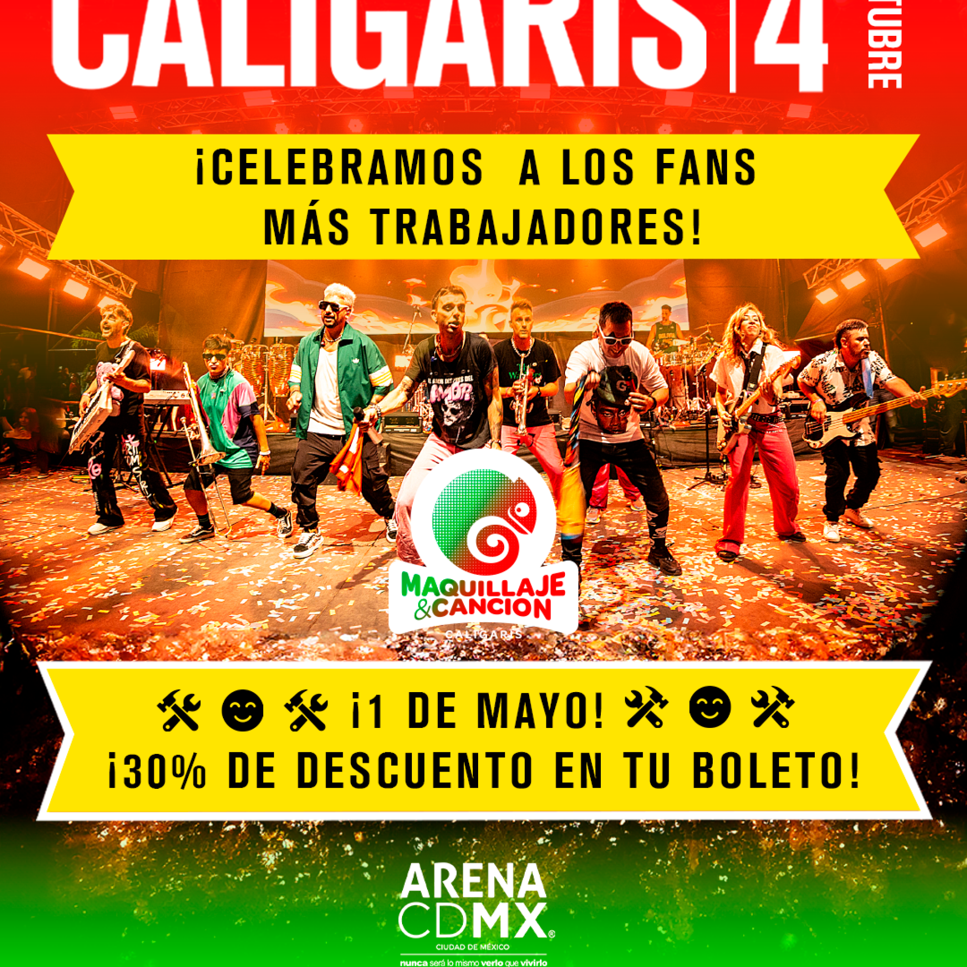 TRABAJADOR CALIGARI POST