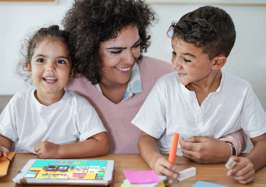 Mamá, descubre la mejor aplicación para fomentar el aprendizaje de tus ...