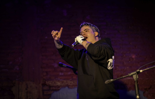 Bar el vicio ColorBAJA