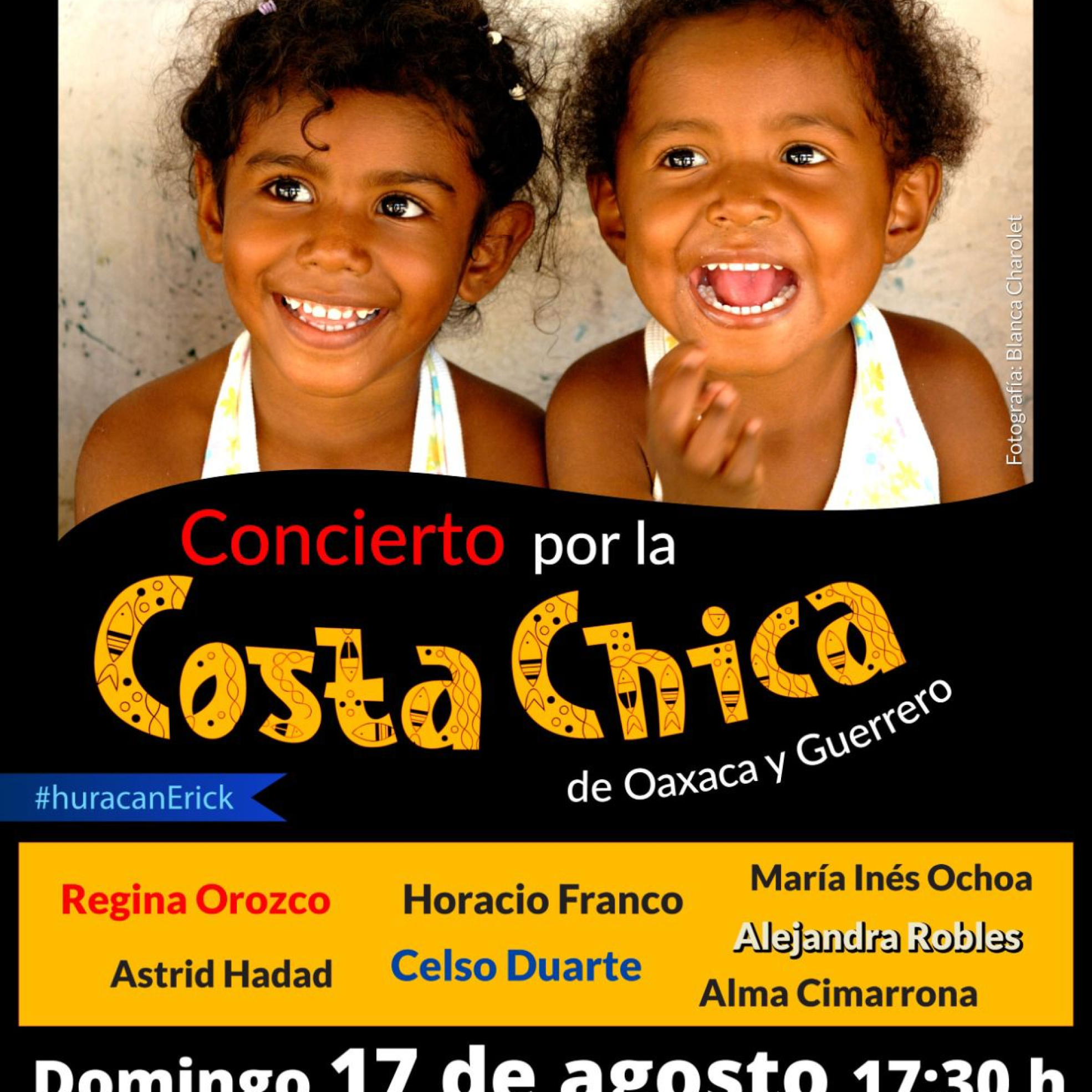 Concierto Por La Costa Chica 2025