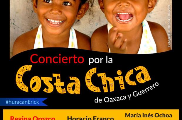 Concierto Por La Costa Chica 2025