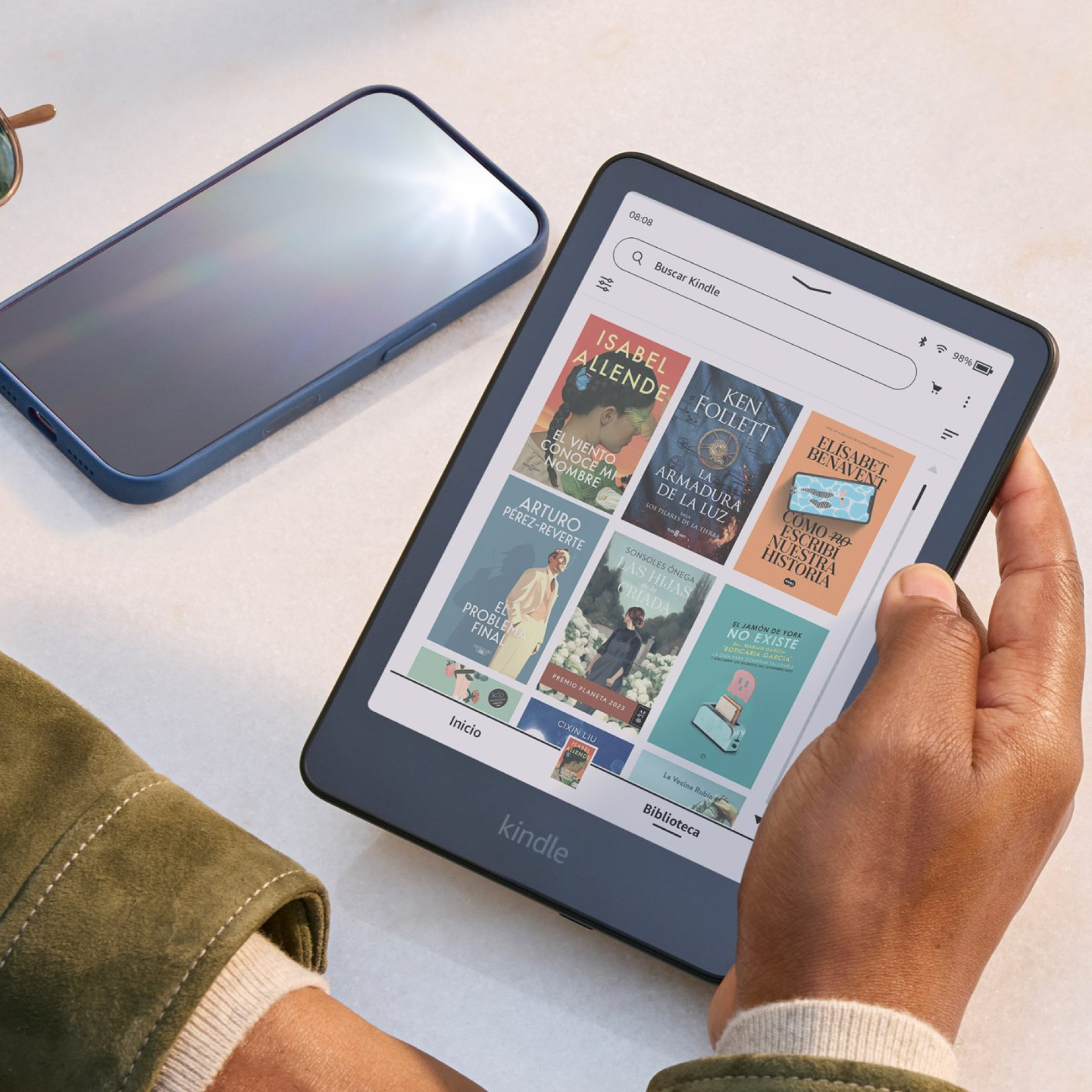 Kindle Colorsoft 3