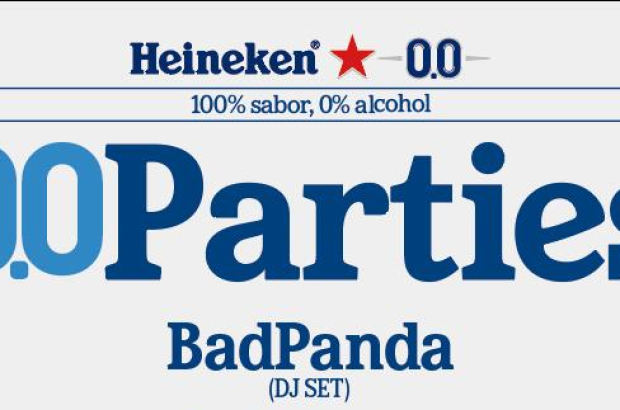 BP Heineken 0.0 Parties