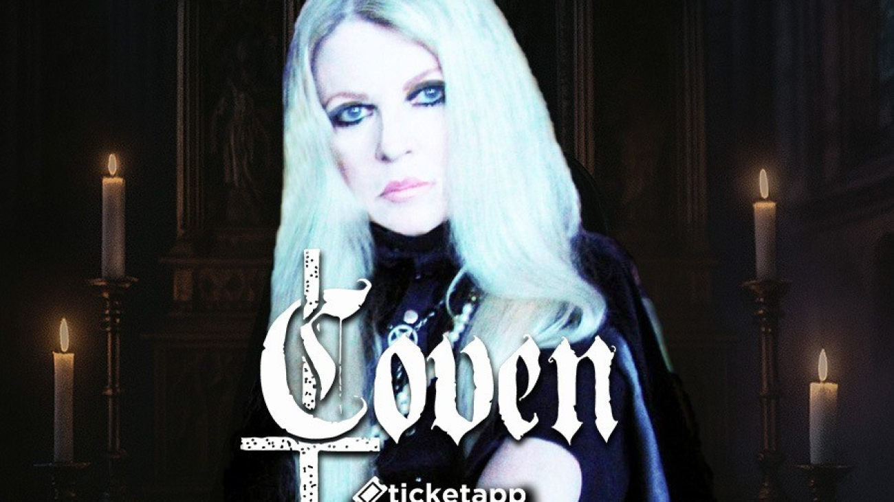 COVEN 9 ANIV HDX CIRCUS CARTEL