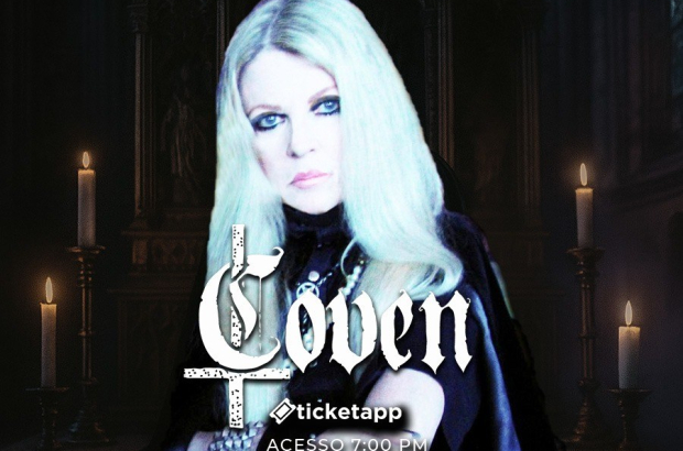 COVEN 9 ANIV HDX CIRCUS CARTEL