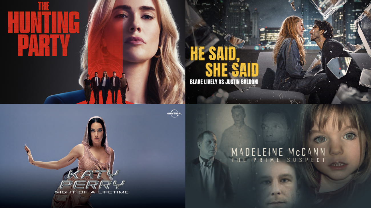 ESTRENOS SEPTIEMBRE U+