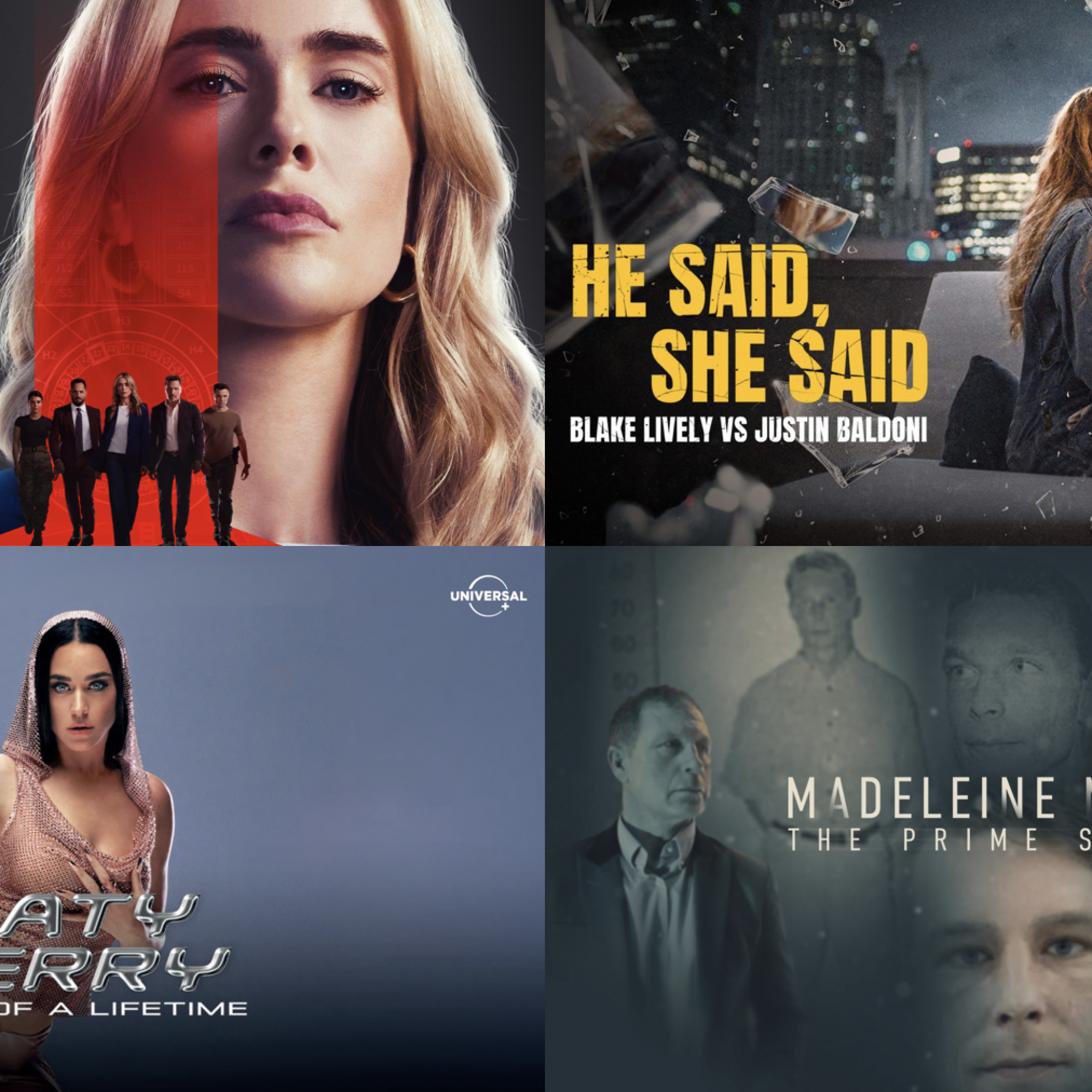 ESTRENOS SEPTIEMBRE U+