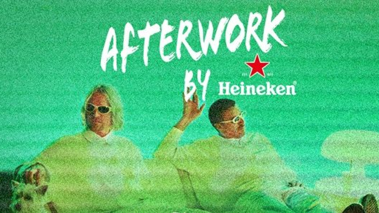 Heineken Afterwork Puebla