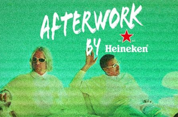 Heineken Afterwork Puebla