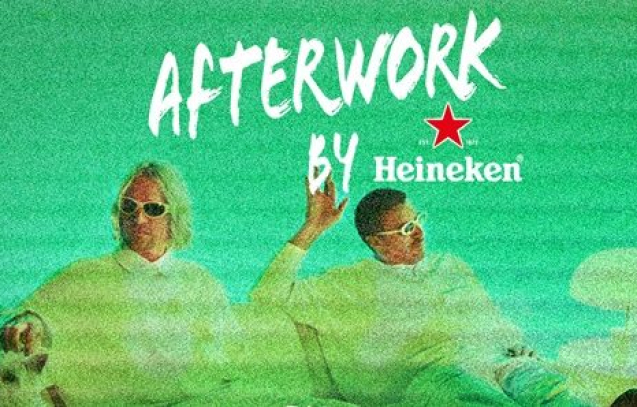 Heineken Afterwork Puebla