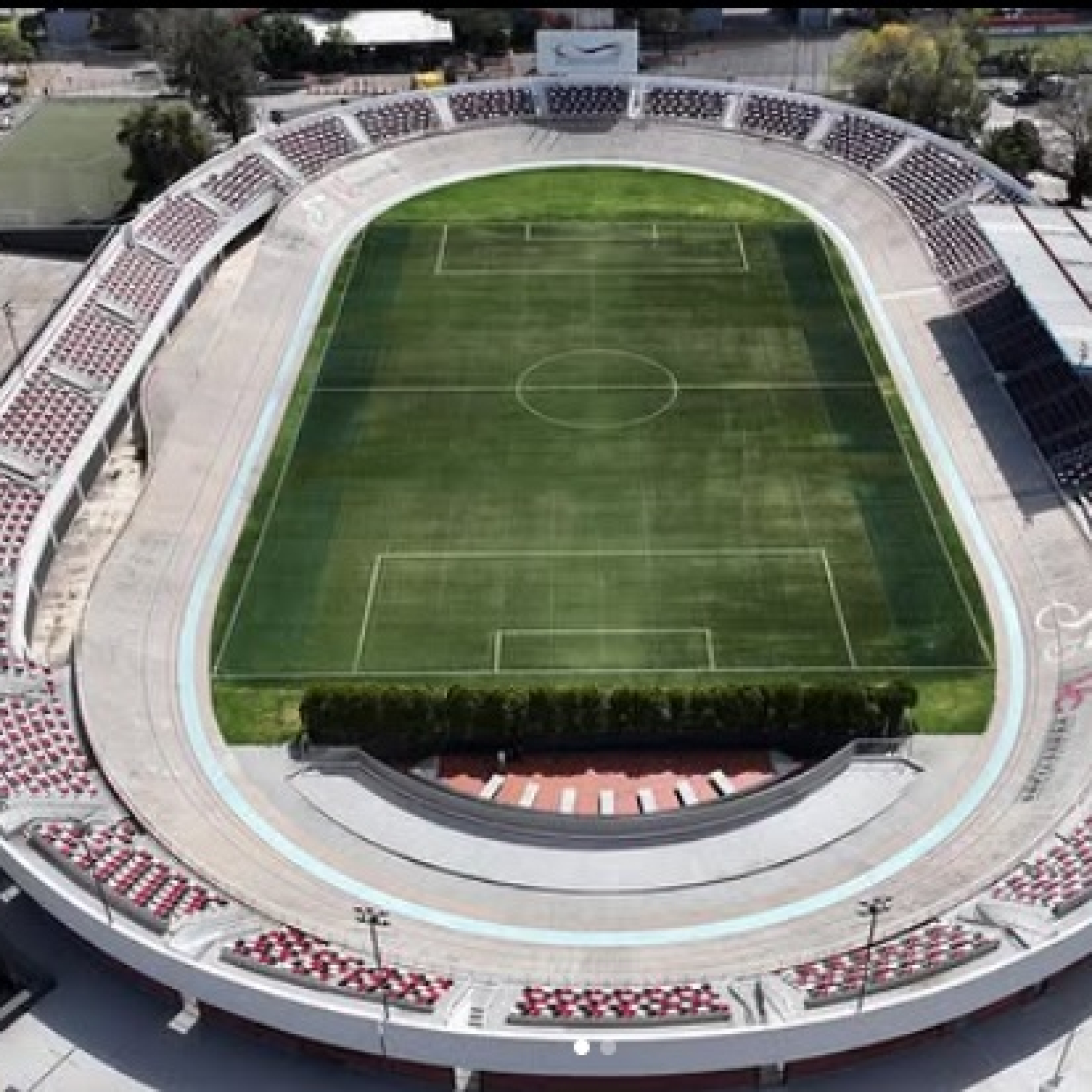 Instagram Velódromo