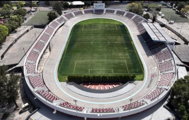 Instagram Velódromo