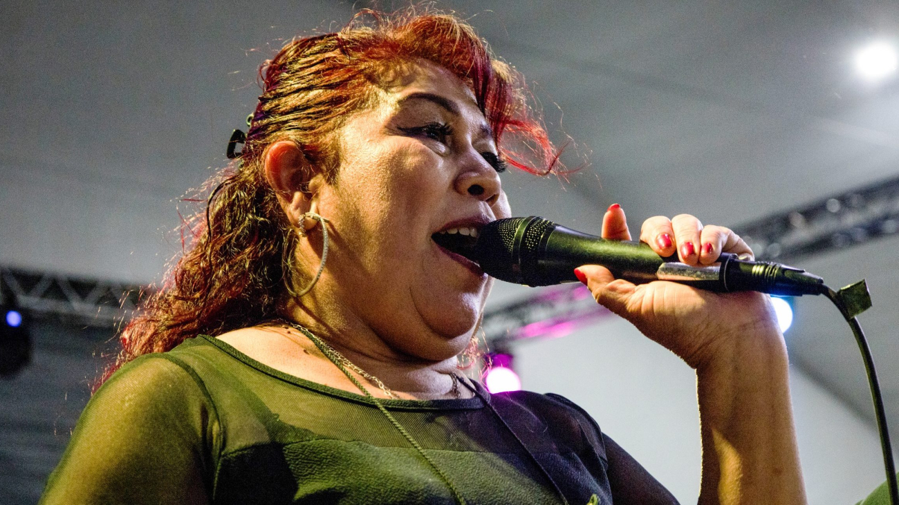 Musas Sonideras - Tamara