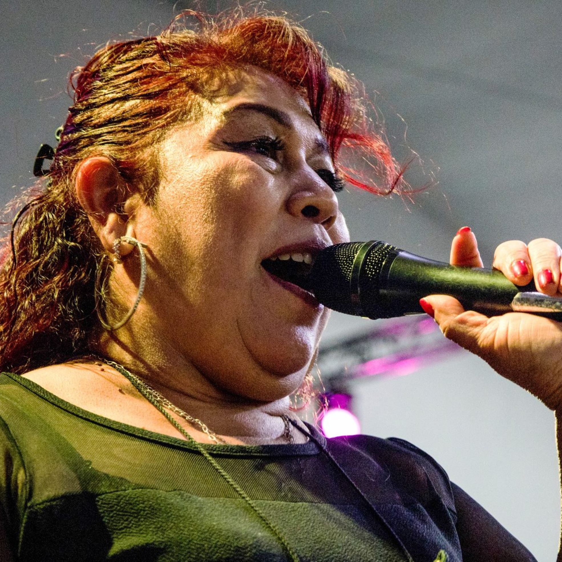 Musas Sonideras - Tamara