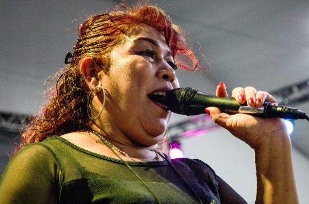 Musas Sonideras - Tamara