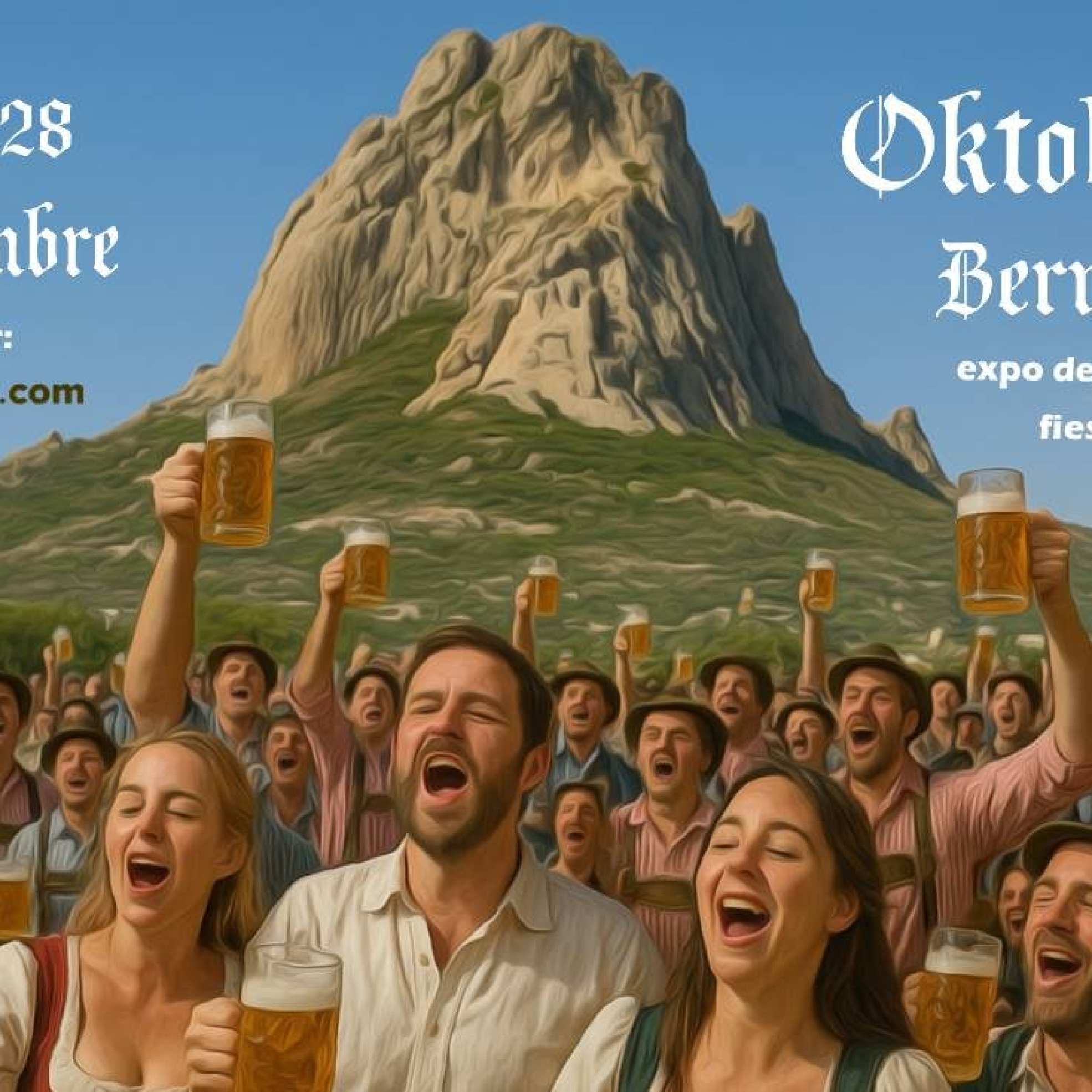 OKTOBERFEST BERNAL AGO 2025 FOTO2