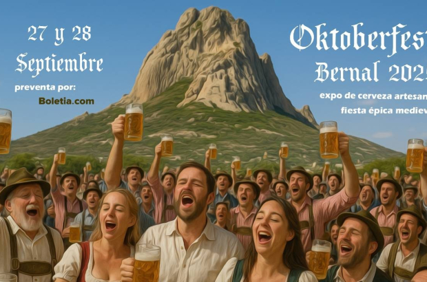 OKTOBERFEST BERNAL AGO 2025 FOTO2