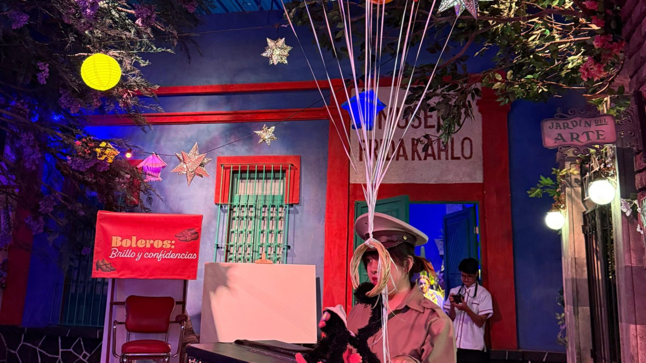 Odisea Mexico