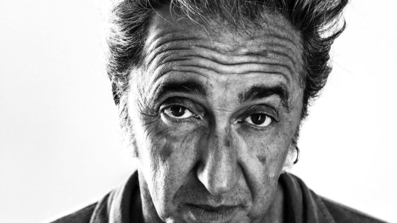 Paolo Sorrentino by Michael Avedon