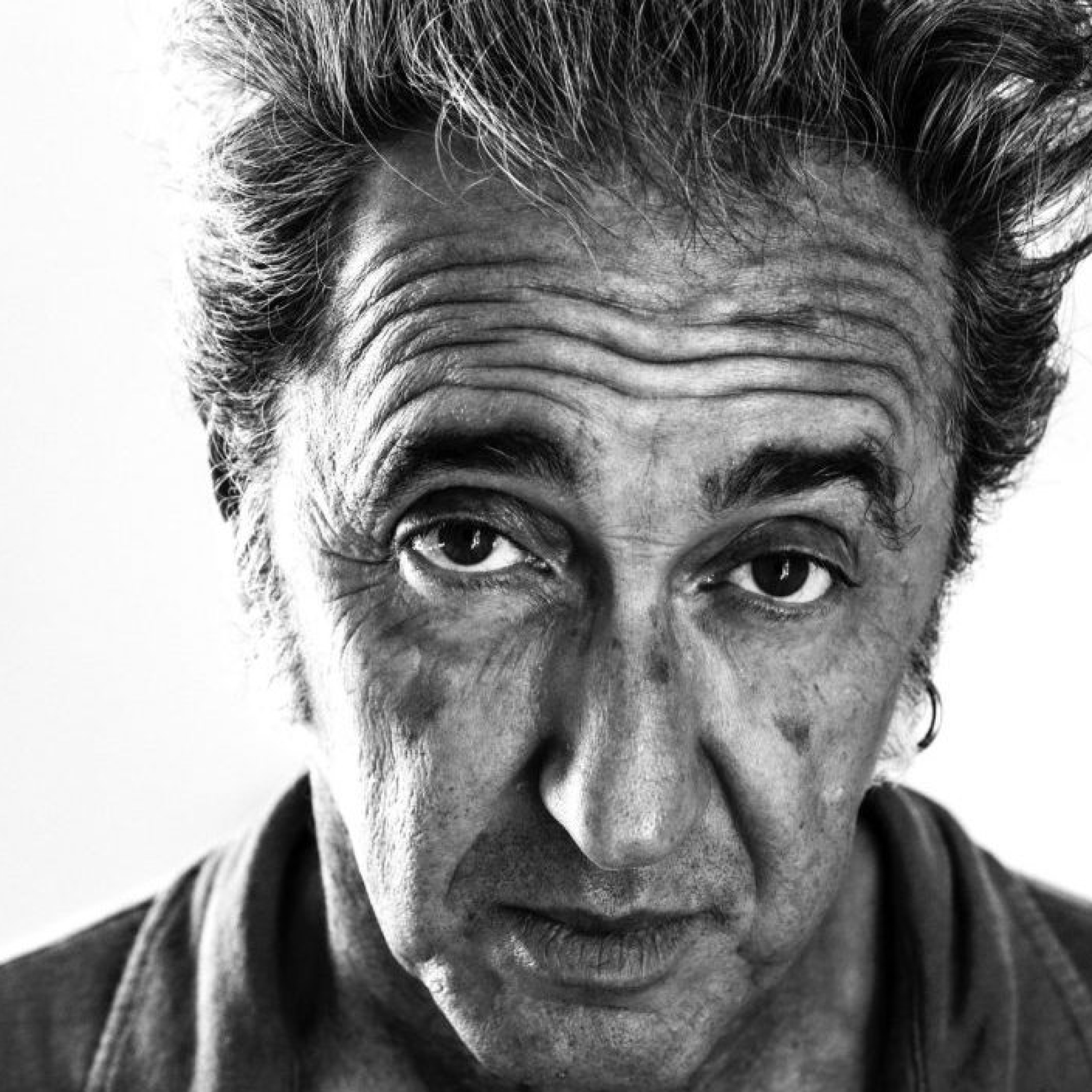 Paolo Sorrentino by Michael Avedon