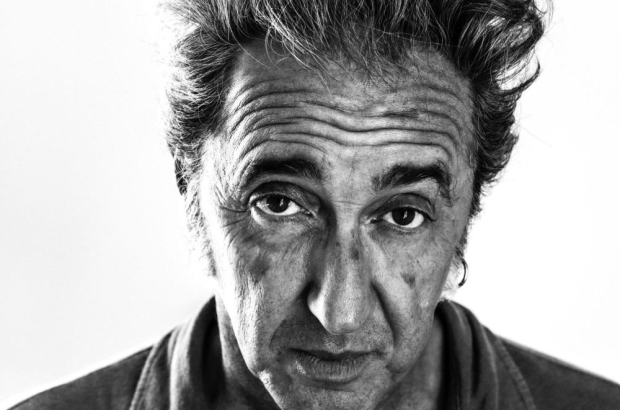 Paolo Sorrentino by Michael Avedon
