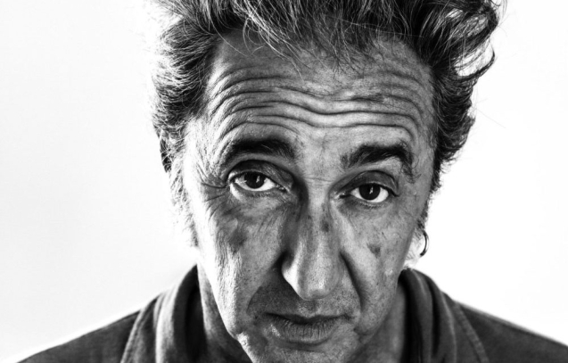 Paolo Sorrentino by Michael Avedon