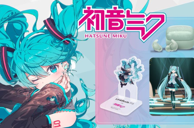 SOLA_SNS_LinkBudsFitxHatsuneMiku_2025_1080x1080 (1)