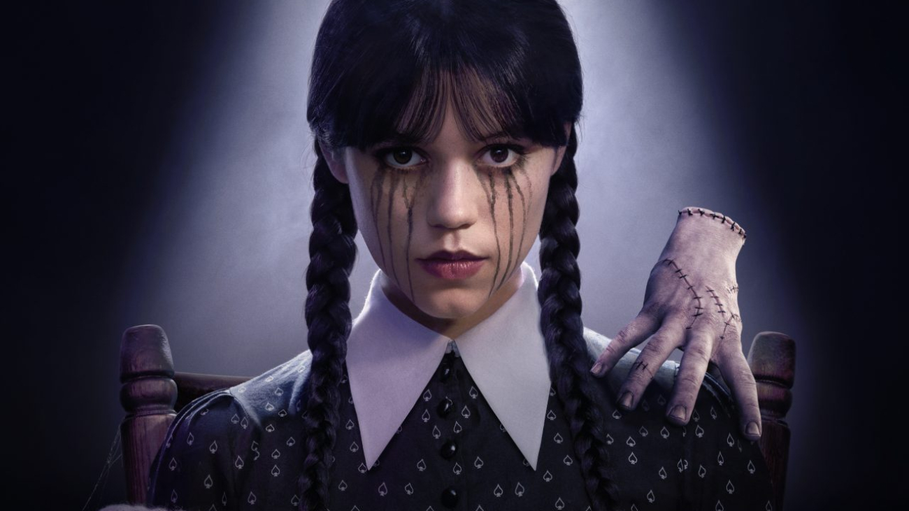 SpotifyxNetflix_Wednesday2_OfficialPlaylist