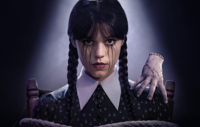 SpotifyxNetflix_Wednesday2_OfficialPlaylist