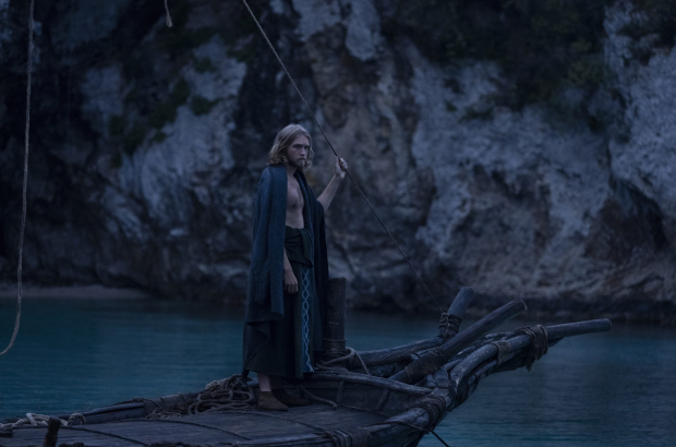 The Return, directed by Uberto Pasolini, with Ralph Fiennes (Odysseus),  Juliette Binoche (Penelope), Charlie Plummer (Telemachus), Marwan Kenzari (Antinous), Claudio Santamaria (Eumaeus).