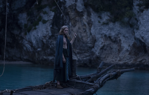 The Return, directed by Uberto Pasolini, with Ralph Fiennes (Odysseus),  Juliette Binoche (Penelope), Charlie Plummer (Telemachus), Marwan Kenzari (Antinous), Claudio Santamaria (Eumaeus).