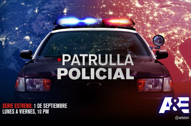 A&E--KEYART-POLICE-PATROL-HOR