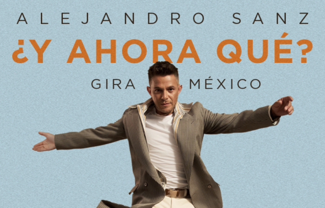 Alejandro Sanz Arranque de Gira 2025 (3)