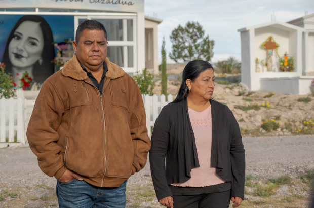 PANTEÓN MARIO Y DOLORES